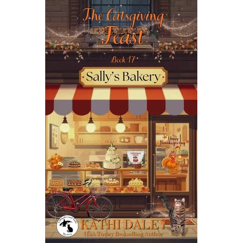 The Catsgiving Feast - Paperback