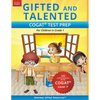 Gifted and Talented COGAT Test Prep: Gifted Test Prep Book for the COGAT Level 7; Workbook for Children in Grade 1 - Paperback