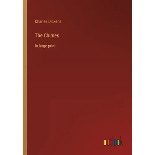 The Chimes: in large print - Paperback