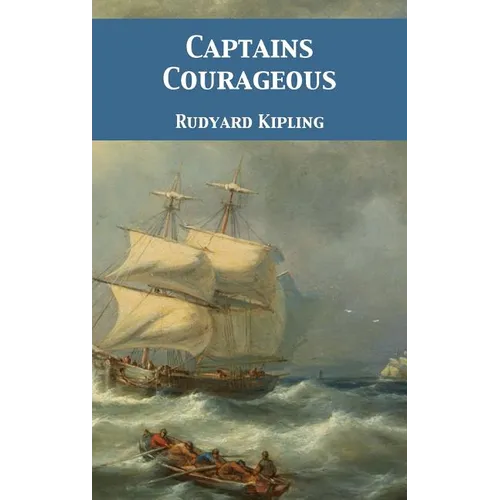 Captains Courageous - Hardcover