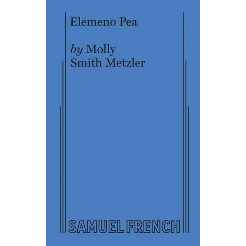 Elemeno Pea - Paperback