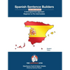 Spanish Sentence Builders - A Lexicogrammar approach: Spanish Sentence Builders - Beginner to Pre-intermediate - Paperback