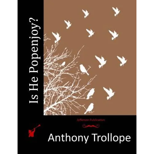 Is He Popenjoy? - Paperback