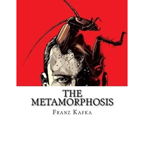 The Metamorphosis - Paperback