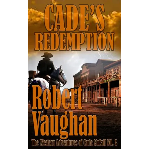 Cade's Redemption - Paperback