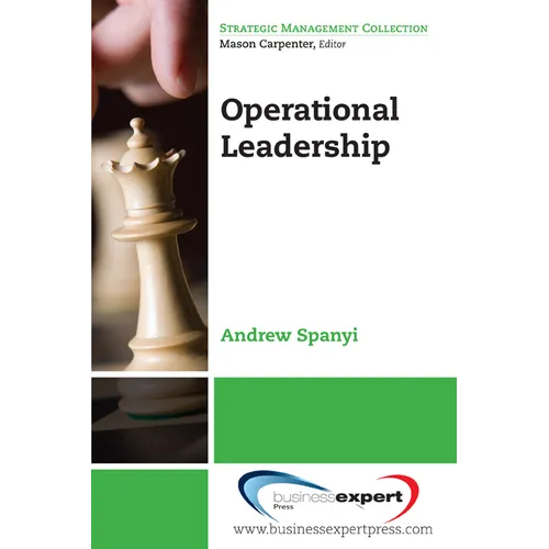Operational Leadership - Paperback