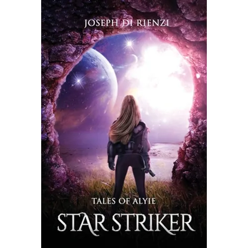 Tales of Alyie Starstriker - Paperback