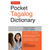 Tuttle Pocket Tagalog Dictionary: Tagalog-English / English-Tagalog - Paperback