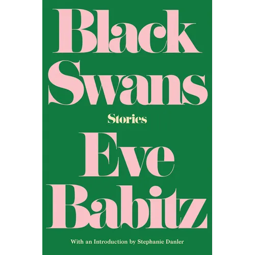 Black Swans: Stories - Paperback