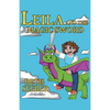 Leila and the Magic Sword - Paperback