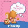 Tiny Thoughts on Honesty: How I feel when I steal - Paperback