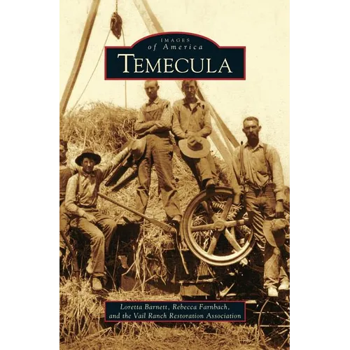 Temecula - Hardcover