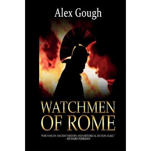 Watchmen of Rome - Paperback