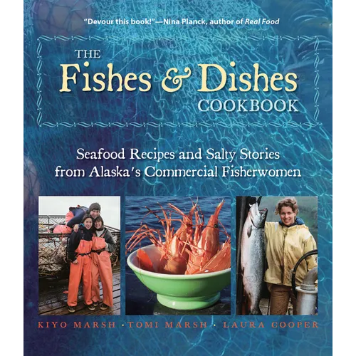 Fishes & Dishes Ckbk - Paperback