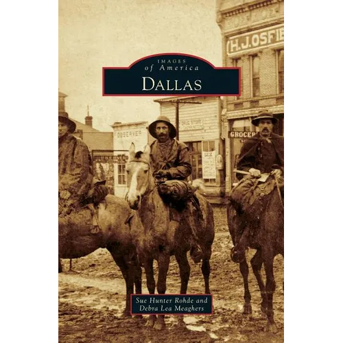 Dallas - Hardcover