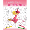 The Good Witch of Salem's Coloring Book - Paperback