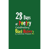 28 Days of Poetry Celebrating Black History: Volume 2 - Paperback