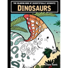The Coloring Book of (Scientifically Accurate) Dinosaurs - Paperback