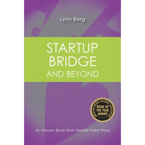 Startup Bridge - And Beyond - Paperback