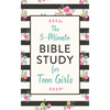 The 5-Minute Bible Study for Teen Girls - Paperback