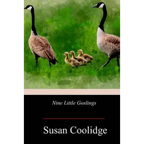Nine Little Goslings - Paperback