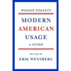 Modern American Usage - Paperback
