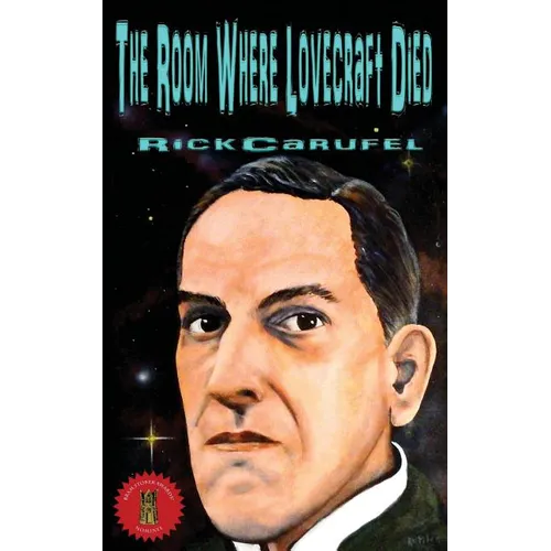 The Room Where Lovecraft Died. - Paperback