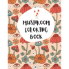 Mushroom Coloring Book - Paperback