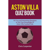 Aston Villa Quiz Book - Paperback