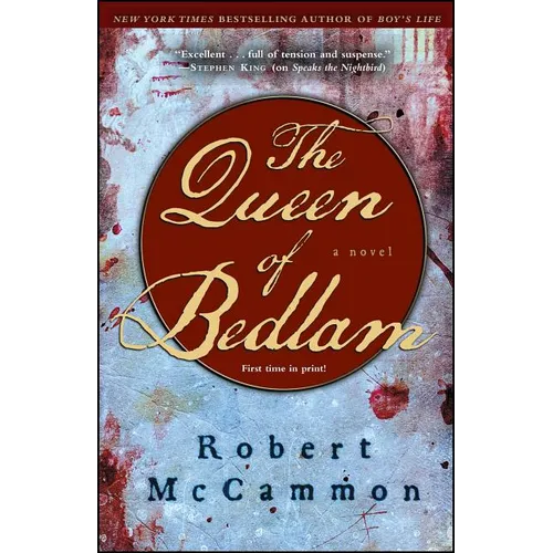 The Queen of Bedlam - Paperback