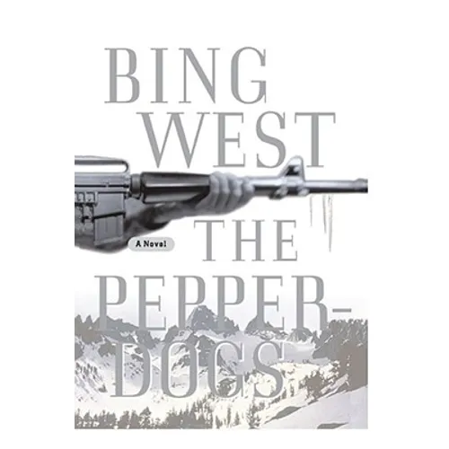 The Pepperdogs - Paperback