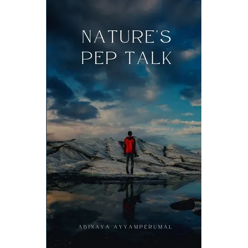 Nature's Pep Talk - Paperback