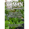 Roman Farm Management: The Treatises Of M. Porcius Cato And M. Terentius Varro - Paperback
