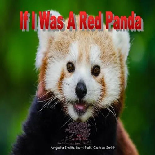 If I Was A Red Panda - Paperback