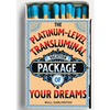 The Platinum-Level Transluminal Vacation Package of Your Dreams - Paperback
