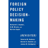 Foreign Policy Decision-Making (Revisited) - Paperback