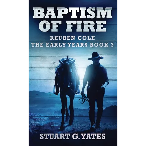 Baptism Of Fire - Hardcover