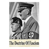 The Doctrine Of Fascism - Paperback