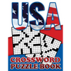 USA Crossword Puzzles Book - Paperback