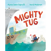 Mighty Tug - Board Book