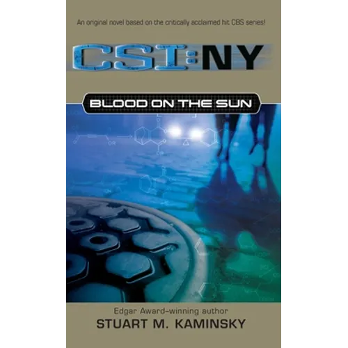 Blood on the Sun - Paperback
