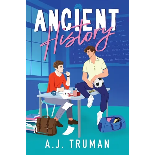 Ancient History - Paperback