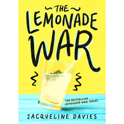 The Lemonade War - Paperback