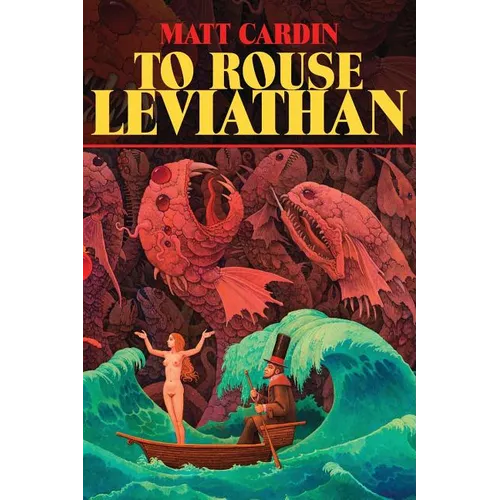 To Rouse Leviathan - Paperback