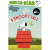 A Snoopy Tale: Ready-To-Read Level 2 - Paperback