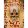 REV J McCLURG'S HORRIFICALLY HAPPY HOLIDAYS - Hardcover