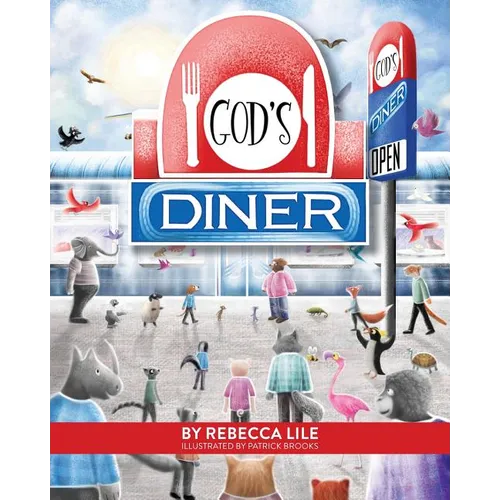 God's Diner - Paperback