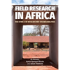 Field Research in Africa: The Ethics of Researcher Vulnerabilities - Paperback