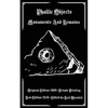 Phallic Objects: Monuments And Remains - Paperback