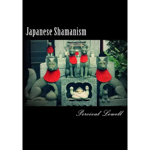 Japanese Shamanism - Paperback